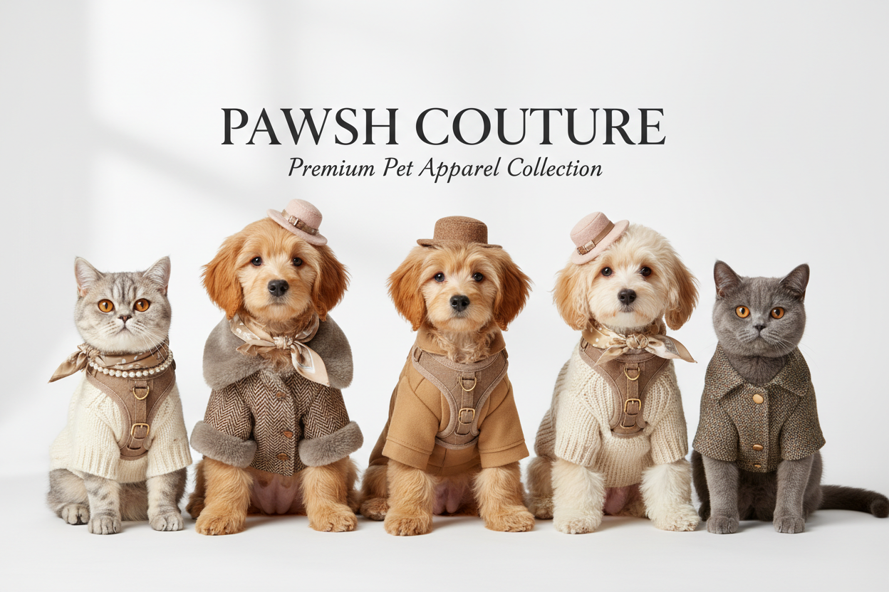 Pets Apparels