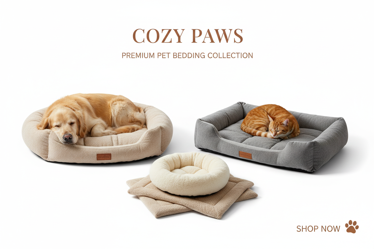 PETS BEDDING