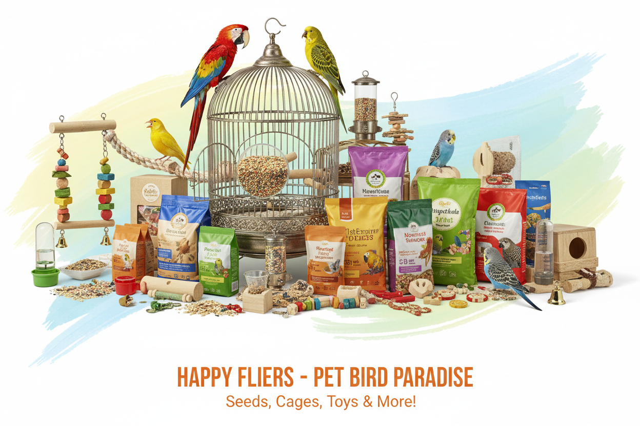 Birds Supplies