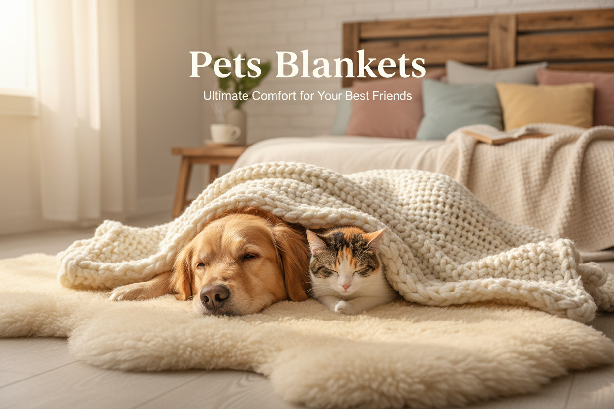 PETS BLANKETS
