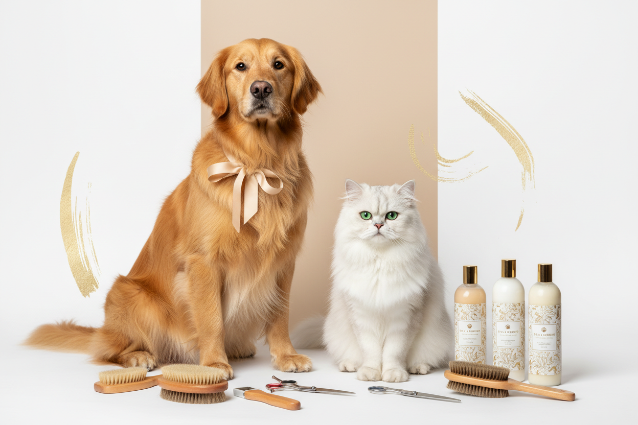 Pets Grooming